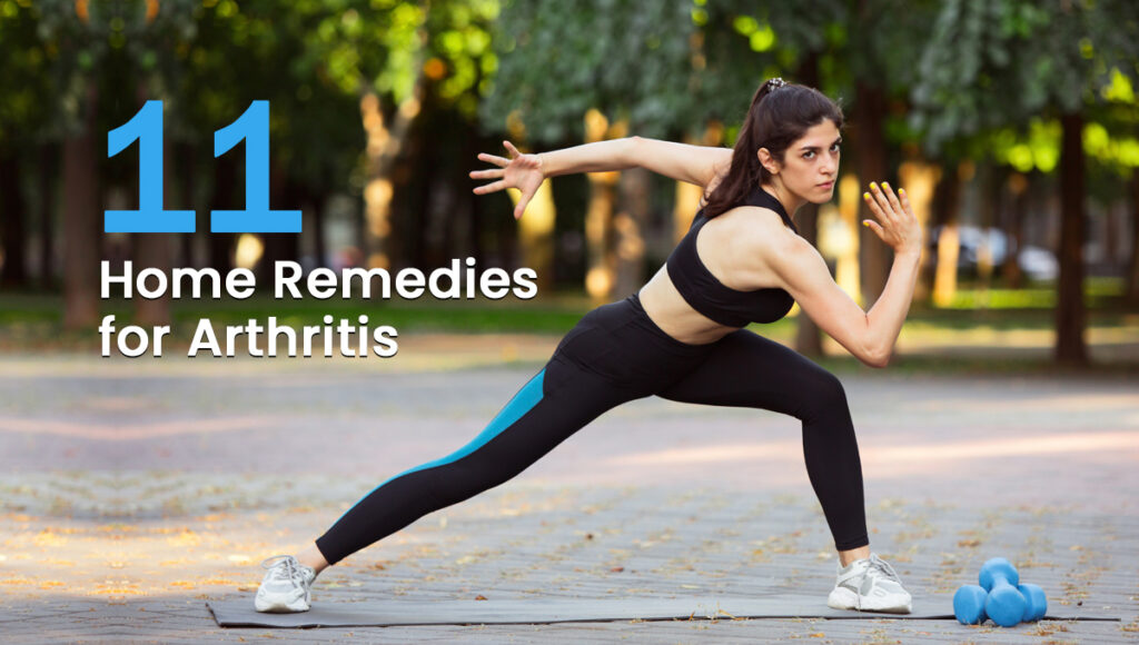 Tried and Tested Home Remedies for Arthritis