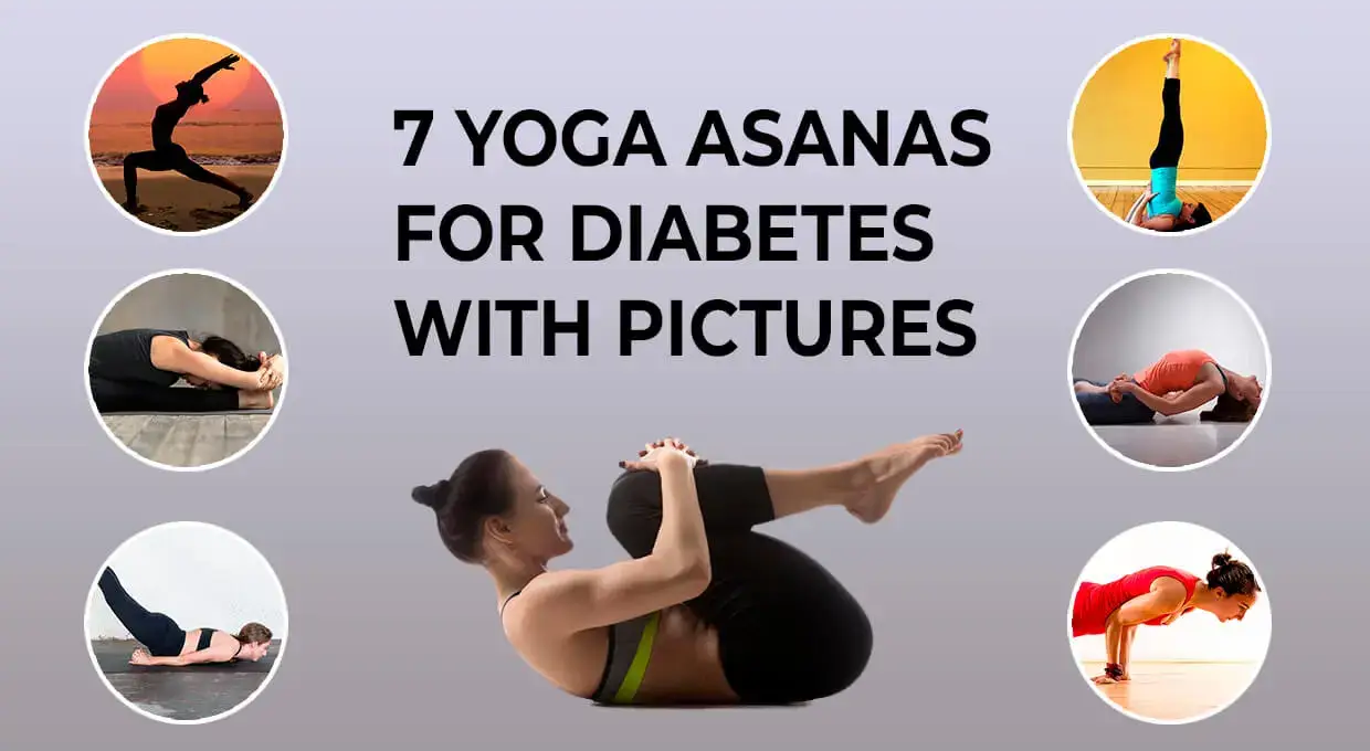 Yoga Asanas For Diabetes With Pictures