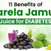 Karela Jamun Juice for Diabetes