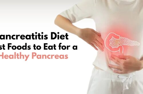 Pancreatitis Diet