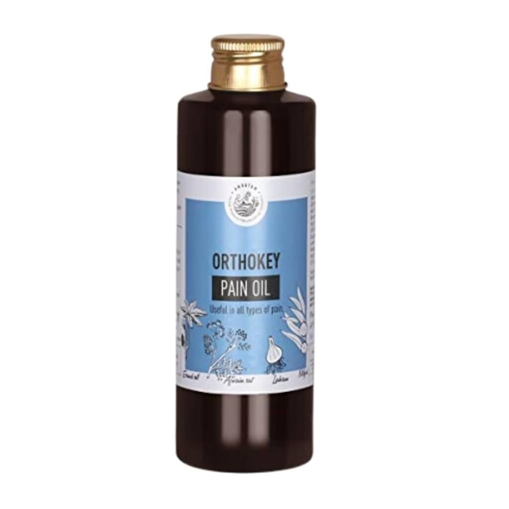 Amrutam Orthokey Oil