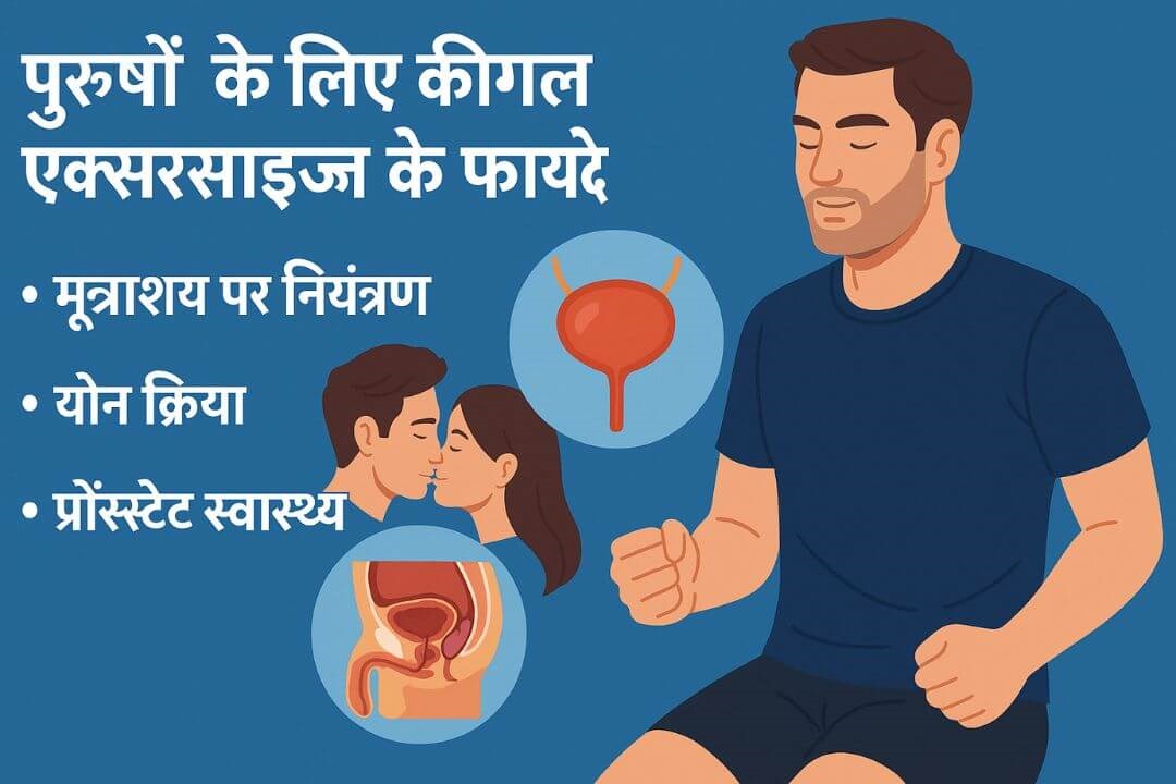 kegal exercise ke fayde for men